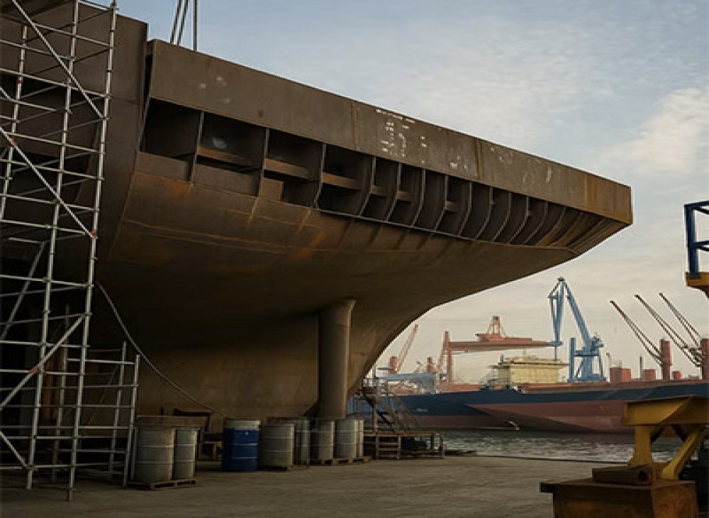 Engineering forms the foundation of safety and efficiency in maritime projects. At BK Shipyard, we use the most up-to-date software and analysis methods for shipbuilding and modernization.